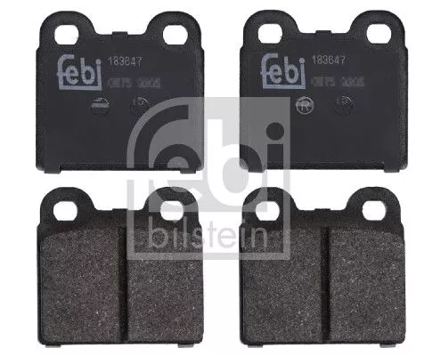 FEBI BILSTEIN 1x Brake Pad Set, disc brake (183647)