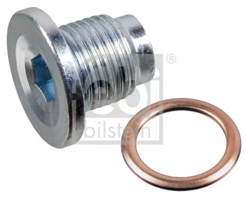 1x Screw Plug, oil sump