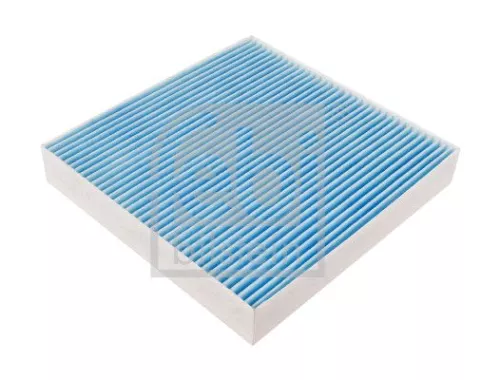 1x Filter, cabin air