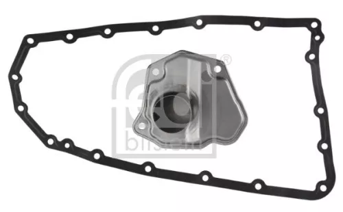 1x Hydraulic Filter Kit, automatic transmission