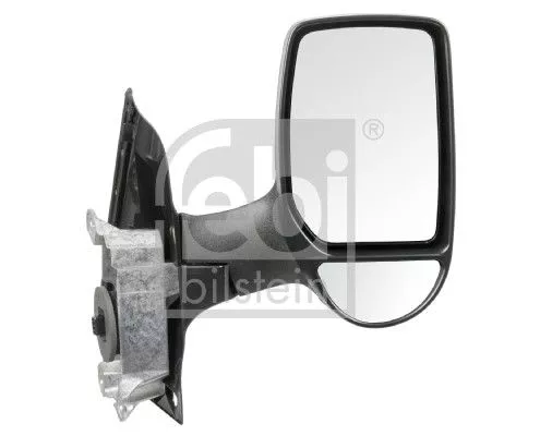1x Exterior Mirror
