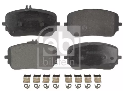 FEBI BILSTEIN 1x Brake Pad Set, disc brake (184232)