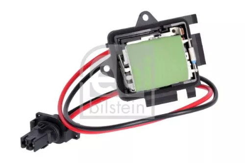 1x Resistor, interior blower