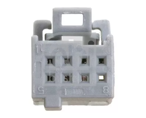 FEBI BILSTEIN 1x Exterior Mirror (184242)