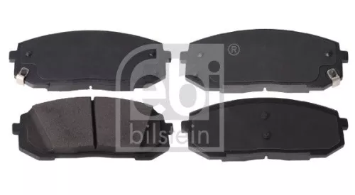 FEBI BILSTEIN 1x Brake Pad Set, disc brake (184512)