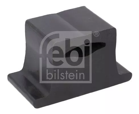 FEBI BILSTEIN 1x Rubber Buffer, suspension (184646)