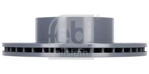 FEBI BILSTEIN 2x Brake Disc (184662)