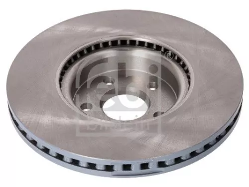 FEBI BILSTEIN 2x Brake Disc (184688)