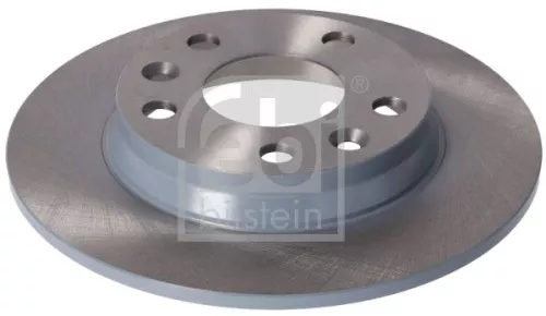 FEBI BILSTEIN 2x Brake Disc (184694)