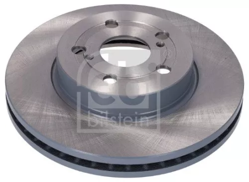 FEBI BILSTEIN 2x Brake Disc (184696)