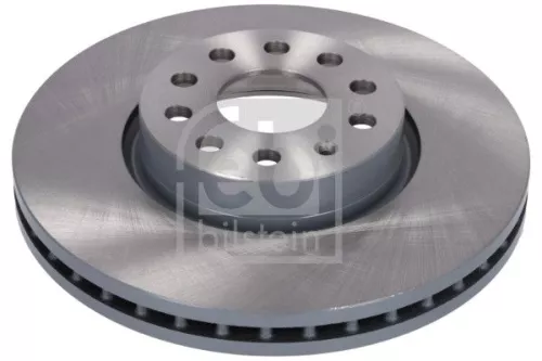 FEBI BILSTEIN 2x Brake Disc (184699)