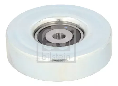 1x Deflection/Guide Pulley, V-ribbed belt