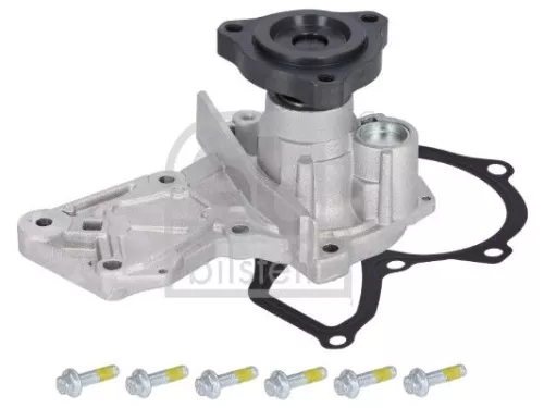FEBI BILSTEIN 1x Water Pump, engine cooling (185051)