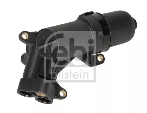 1x Housing, automatic transmission hydraulic filter