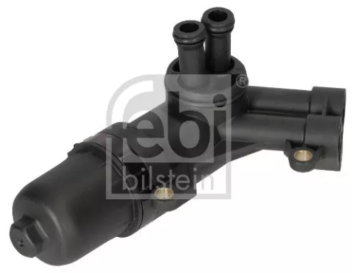 FEBI BILSTEIN 1x Housing, automatic transmission hydraulic filter (185261)