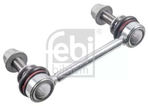 FEBI BILSTEIN 1x Link/Coupling Rod, stabiliser bar (185437)