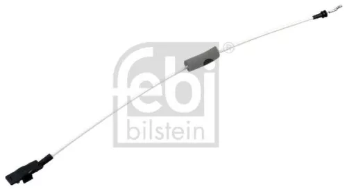 1x Cable Pull, door release