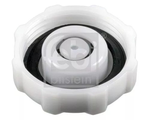 FEBI BILSTEIN 1x Cap, coolant tank (185504)