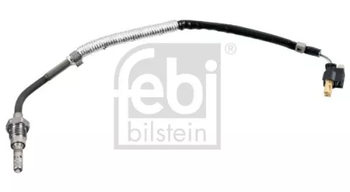 1x Sensor, exhaust gas temperature