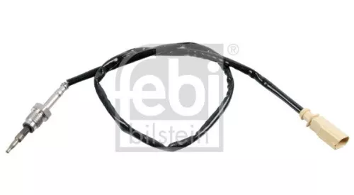 1x Sensor, exhaust gas temperature