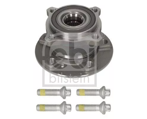 1x Wheel Bearing Kit
