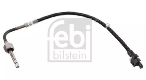1x Sensor, exhaust gas temperature