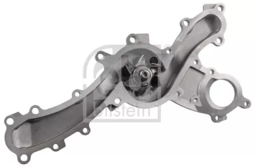 FEBI BILSTEIN 1x Water Pump, engine cooling (186012)
