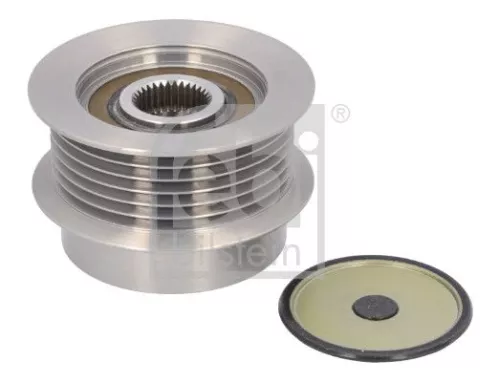 FEBI BILSTEIN 1x Alternator Freewheel Clutch (186030)