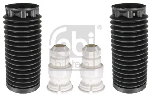 1x Dust Cover Kit, shock absorber