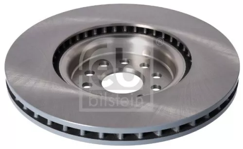 FEBI BILSTEIN 1x Brake Disc (186357)