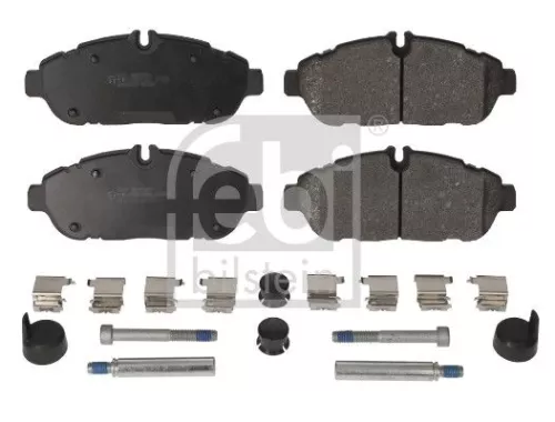 FEBI BILSTEIN 1x Brake Pad Set, disc brake (186401)
