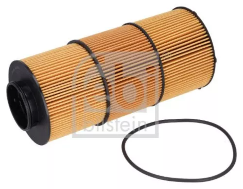 1x Oil Filter