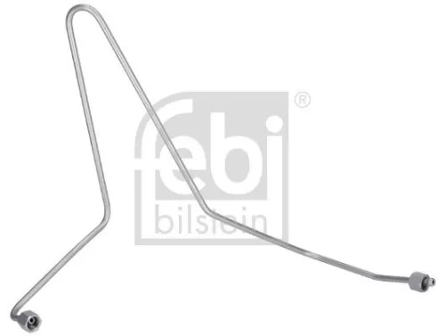 FEBI BILSTEIN 1x High Pressure Pipe, injection system (186611)