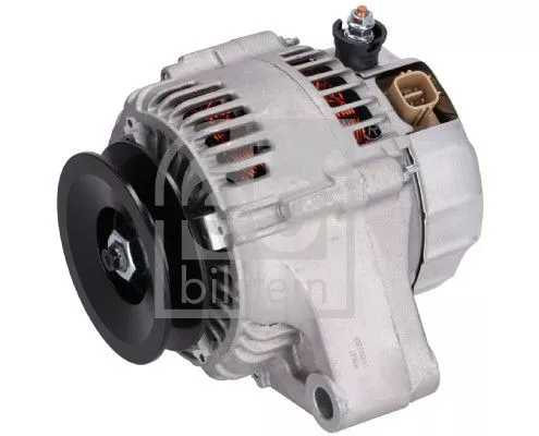 1x Alternator