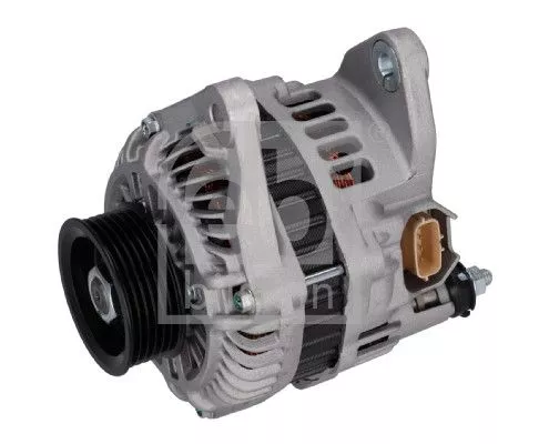 1x Alternator