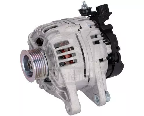 1x Alternator