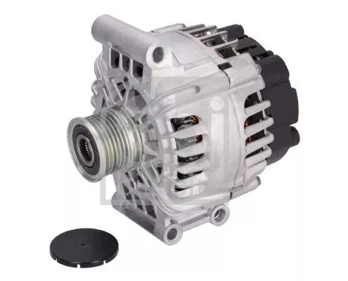 1x Alternator