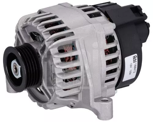 1x Alternator