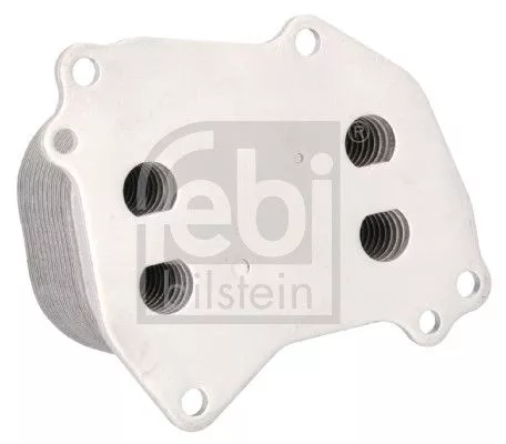 FEBI BILSTEIN 1x Oil Cooler, engine oil (188479)