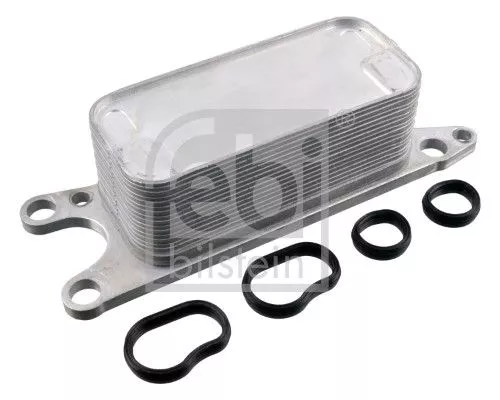 1x Oil Cooler, engine oil