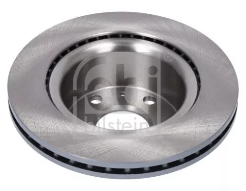 FEBI BILSTEIN 2x Brake Disc (188791)