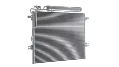 MAHLE Condenser, air conditioning (AC 318 000P)