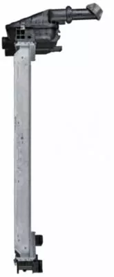 MAHLE Radiator, engine cooling (CR 673 000P)