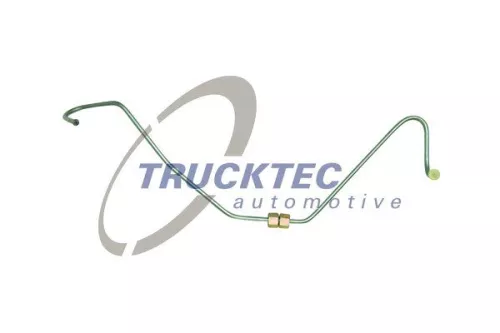 TRUCKTEC AUTOMOTIVE High Pressure Pipe, injection system (01.13.085)