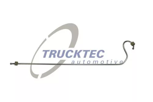 TRUCKTEC AUTOMOTIVE High Pressure Pipe, injection system (01.13.088)