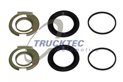 TRUCKTEC AUTOMOTIVE Repair Kit, brake caliper (02.43.105)