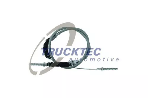 TRUCKTEC AUTOMOTIVE Cable Pull, parking brake (01.27.039)