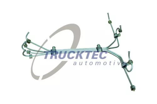 TRUCKTEC AUTOMOTIVE High Pressure Pipe Set, injection system (01.13.155)