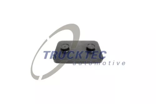 TRUCKTEC AUTOMOTIVE Rubber Buffer, suspension (02.30.062)