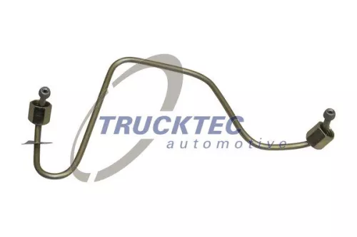 TRUCKTEC AUTOMOTIVE High Pressure Pipe, injection system (02.13.062)